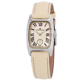 HAMILTON American Classic H13321821 Ladies Quartz Watch