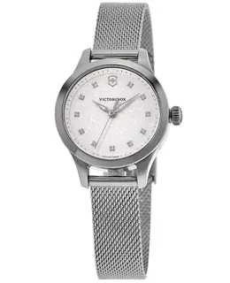 Victorinox Swiss Army Alliance XS 241878 - Authentic Women's Quartz Watch
