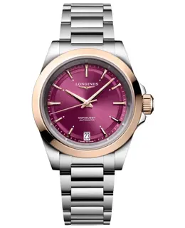 Longines Conquest Automatic Model L3.430.5.98.6