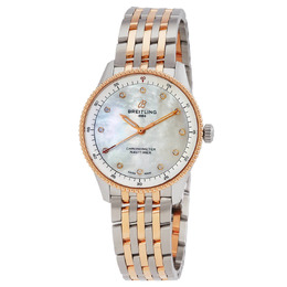 Breitling Navitimer Ladies Quartz Watch U77320E61A1U1