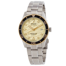 Mido Ocean Star 39 Automatic Champagne Dial Watch M026.907.21.021.00