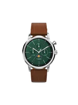 Timex Marlin Moon Phase Watch 40mm (23704740)