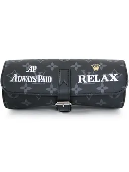 Louis Vuitton 3-watch case 23040226