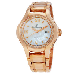 Carl F. Bucherer Pathos Diva Automatic Ladies Watch, Артикул: 00.10580.03.75.21.01