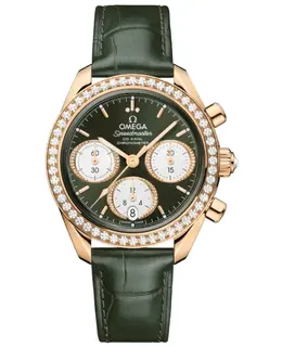 Omega Speedmaster Co-Axial Chronograph 38mm Automatic - Model: 32458385060001