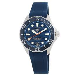 Tag Heuer Aquaracer Automatic Blue Dial Mens Watch wbp5111.ft6259