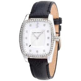 Juicy Couture The Beau Silver-tone Dial Ladies Watch