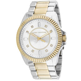 Juicy Couture Ladies Watch Model 1900928 Stella Silver-tone Dial