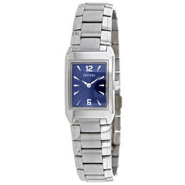 Concord Carlton Blue Dial Ladies Watch 310865