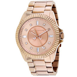 Juicy Couture Stella Champagne Dial Ladies Watch 1900927
