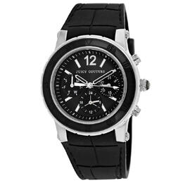 Juicy Couture Hrh Black Dial Ladies Watch, Article 1900899