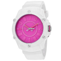 Juicy Couture - Surfside Pink Dial Ladies Watch (Articul: 1900908)
