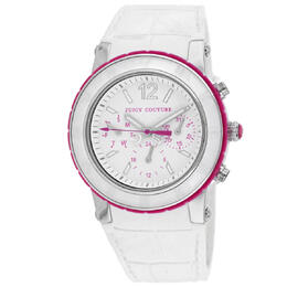 Juicy Couture Hrh White Dragon Fruit Ladies Watch 1900896