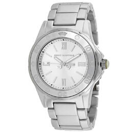 Juicy Couture Rich Girl Silver-tone Dial Ladies Watch - 1900887
