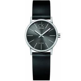 Calvin Klein Post Minimal Quartz Grey Dial Ladies Watch k7622107