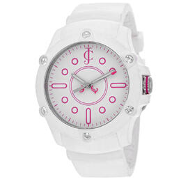 Juicy Couture 1900904 Surfside White Dial Ladies Watch