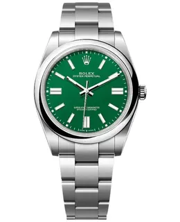 m124300-0005 Rolex Oyster Perpetual