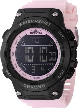 Invicta Men's Racing Alarm Chronograph GMT Quartz Digital Watch - Model 48051