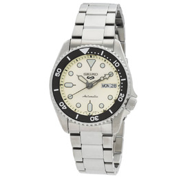 Seiko Seiko 5 Automatic Unisex Watch - SRPK31