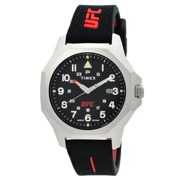 Timex TW2V85400JR Mens Quartz Black Dial Reveal Series Analog Watch