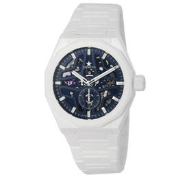 Zenith Defy Skyline Skeleton Automatic Mens Watch 49.9301.3620/79.I001