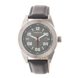 Morphic M63 Series Silver Dial Mens Watch 6303