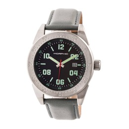 Morphic M63 Series Grey Dial Mens Watch 6304