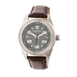 Morphic M63 Series Grey Dial Mens Watch 6305