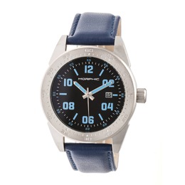 Morphic M63 Series Black Dial Mens Watch 6308