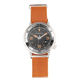 Morphic M74 Series Quartz Brown Dial Mens Watch mph7413