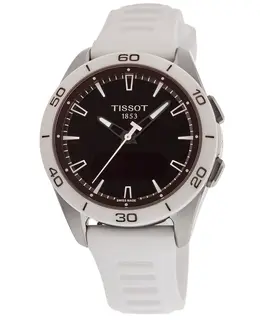 Tissot T-Touch Connect Solar Sport GMT Digital Dial - Model t153.420.47.051.03
