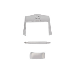 Omega Pin Buckle Clasp 18 mm Stainless Steel Watch Model: 025STZ010129