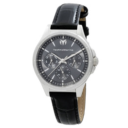 Technomarine tm-822055 MoonSun Date-Day Quartz Ladies Watch