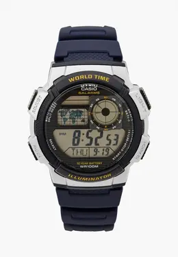 Часы Casio ae-1000w-2a
