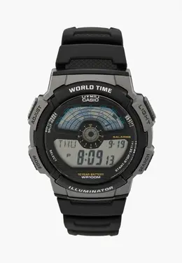 Часы Casio ae-1100w-1a