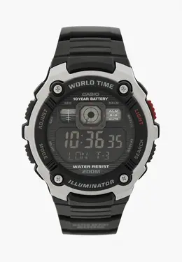 Часы Casio ae-2000w-1b