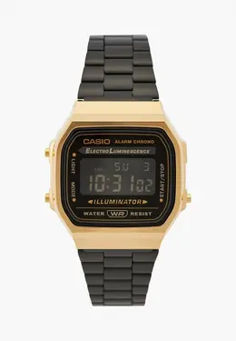 Часы Casio a168wegb-1b