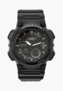 Часы Casio aeq-110w-1b