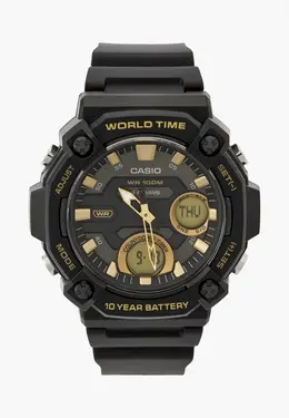 Часы Casio aeq-120w-9a