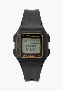 Часы Casio f-201wa-9a
