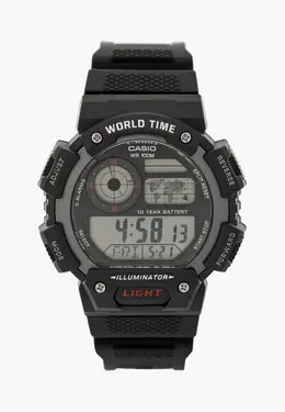 Часы Casio ae-1400wh-1a
