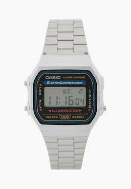 Часы Casio a168wa-1