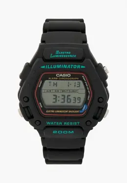 Часы Casio dw-290-1v