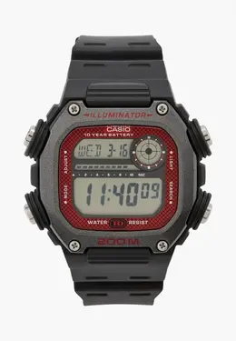 Часы Casio dw-291h-1b