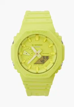 Часы Casio ga-2100-9a9