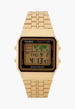 Часы Casio a500wga-1