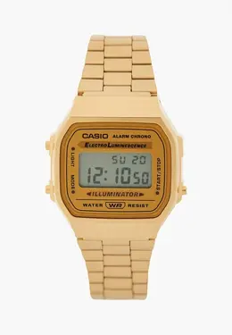 Часы Casio a168wg-9