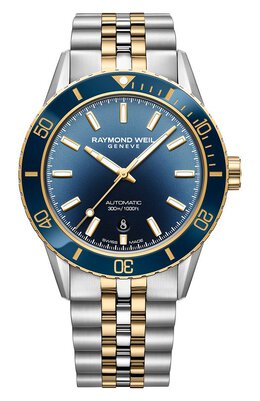 Часы Freelancer Diver Raymond Weil 2775-sp3-50051