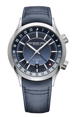 Часы Freelancer GMT Raymond Weil 2761-stc-50001
