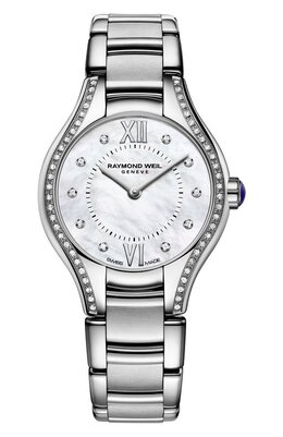 Часы Noemia Raymond Weil 5124-sts-00985